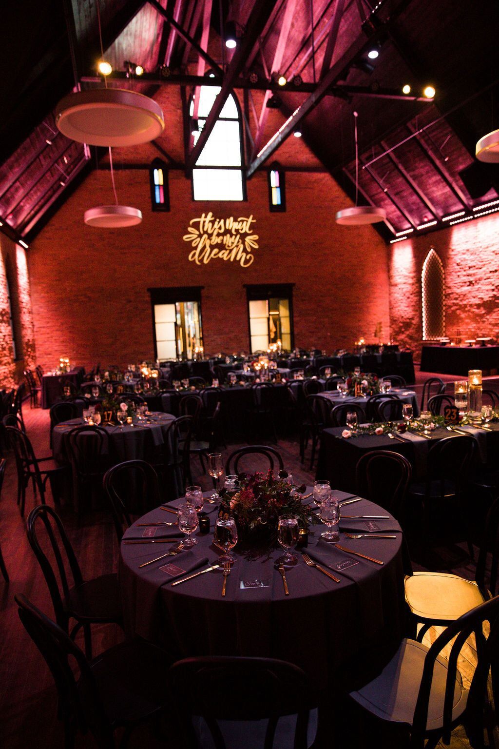 Lindsey and David at Clementine Hall by Wedding Planner Nashville
