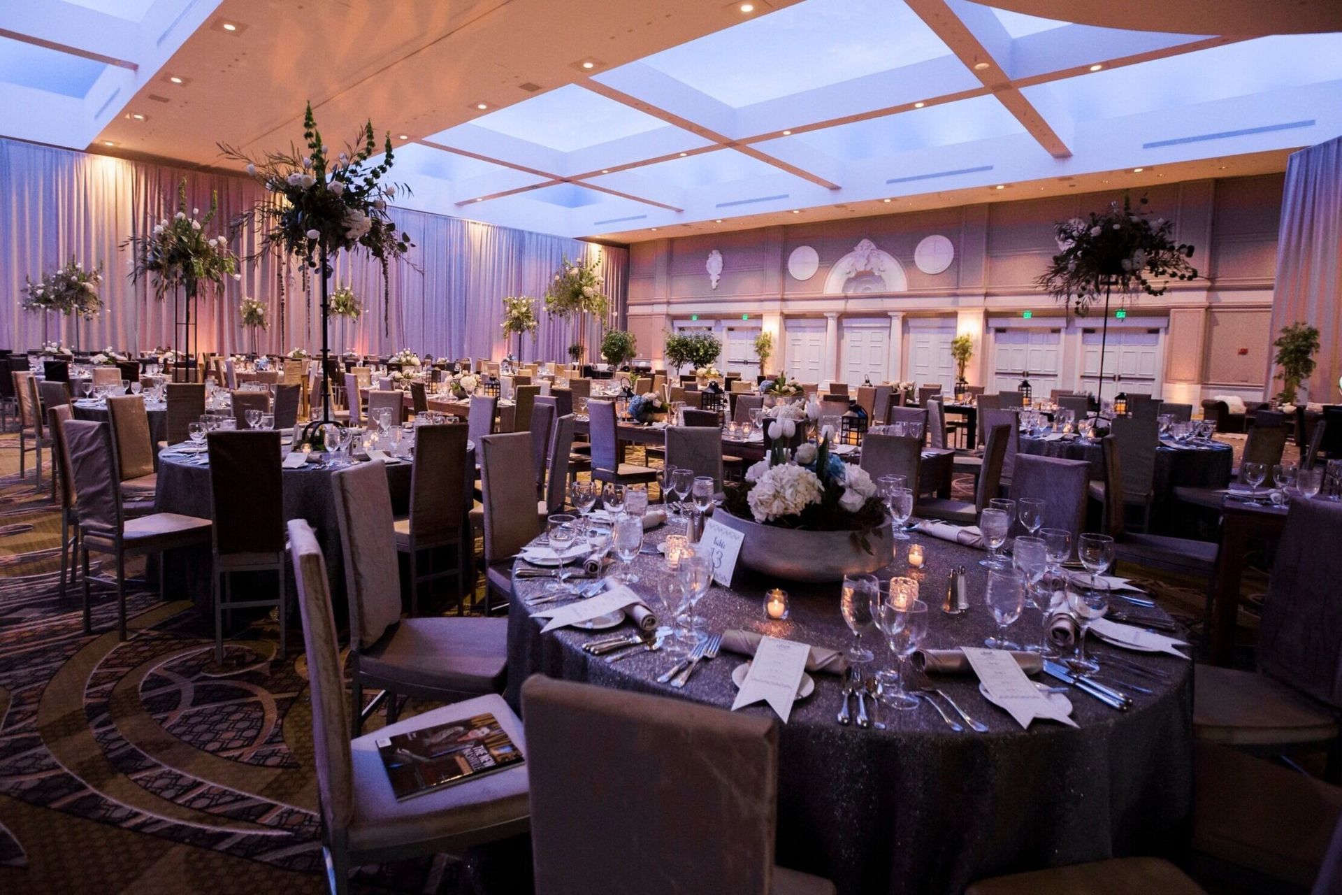 Make-a-Wish Foundation Fundraiser at Gaylord Opryland Hotel by Event Planner Nashville