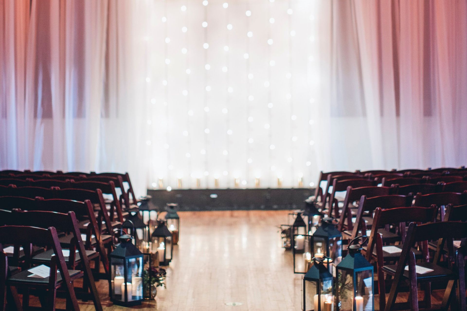Rachel and Rick at The Bell Tower by Wedding Planner Nashville