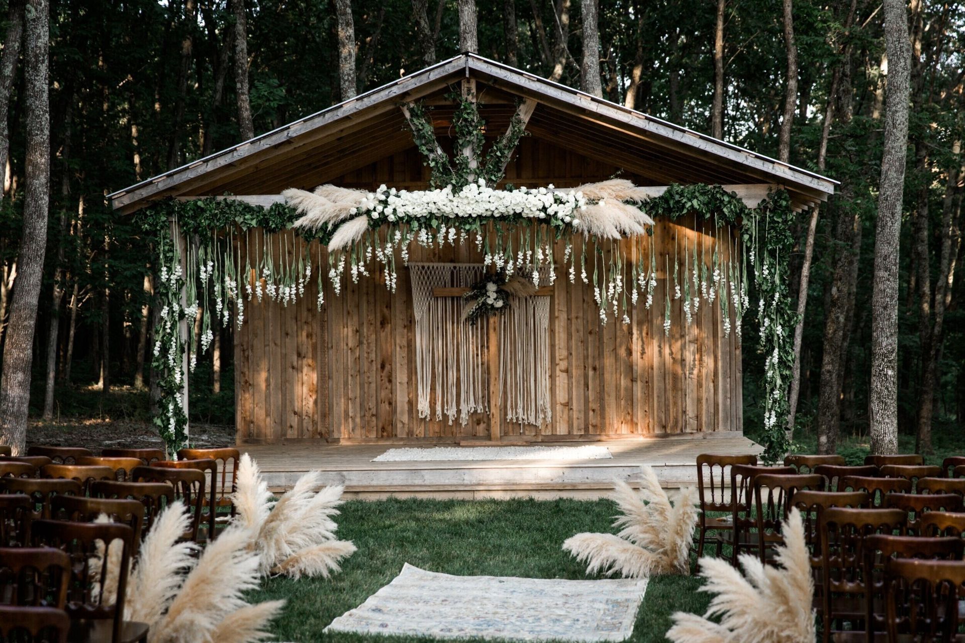 Sunni and Gunnar at Saddle Woods Farm by Wedding Planner Nashville