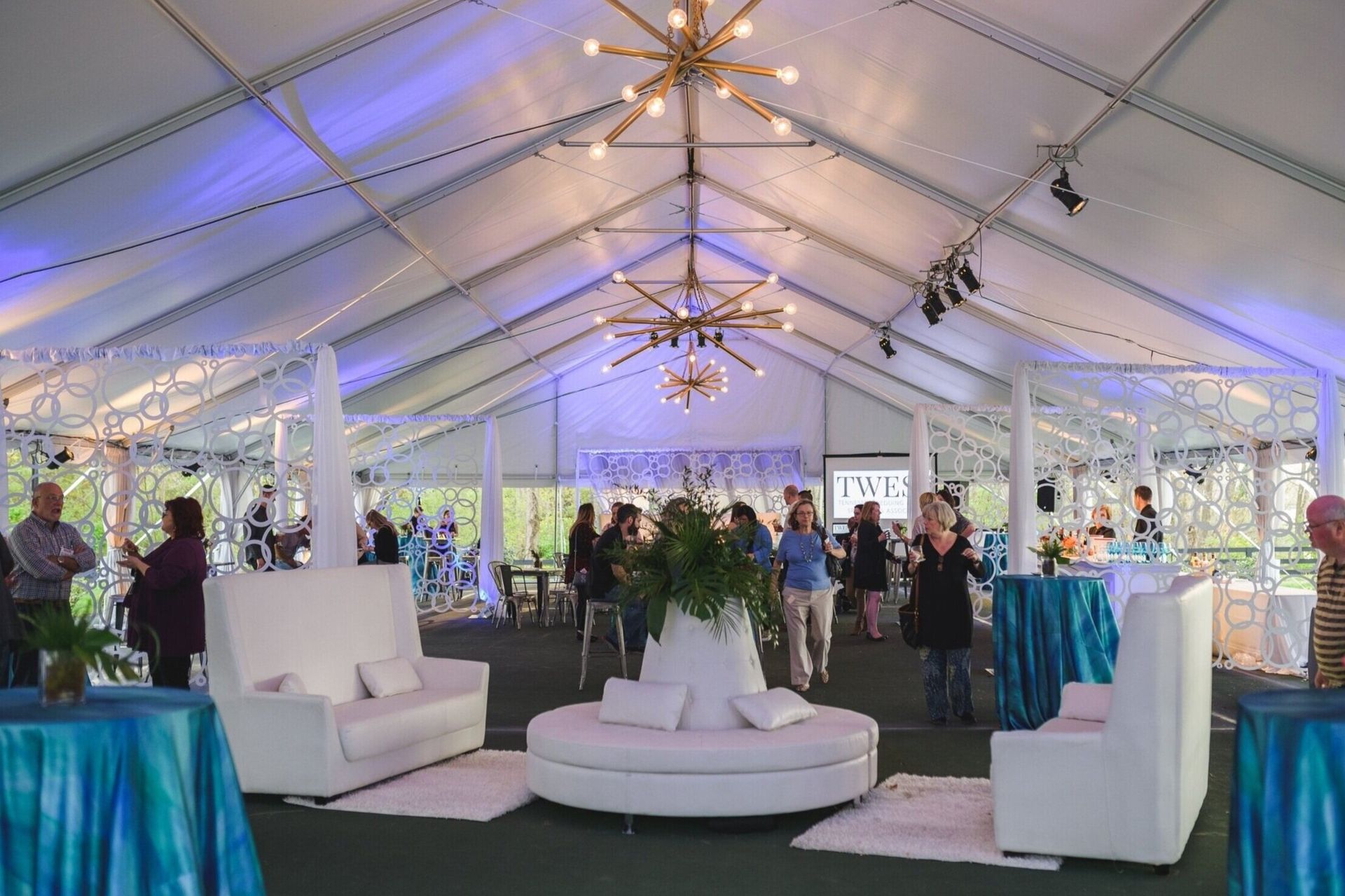 Tri-Chamber Meeting at The Estate at Cherokee Dock by Event Planner Nashville