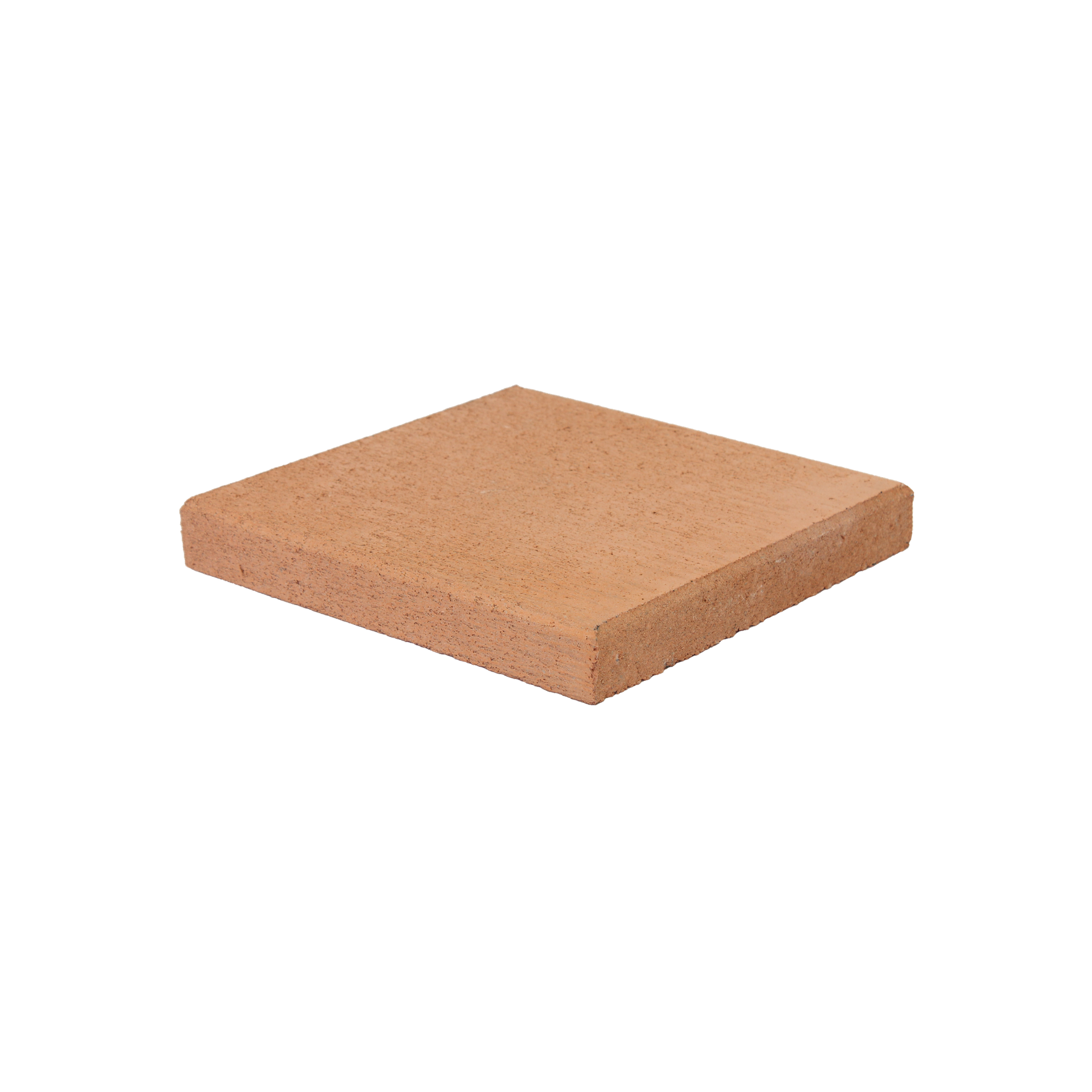 A Square Piece of Tile on a White Background — Beehive Property Maintenance in Emerald, QLD