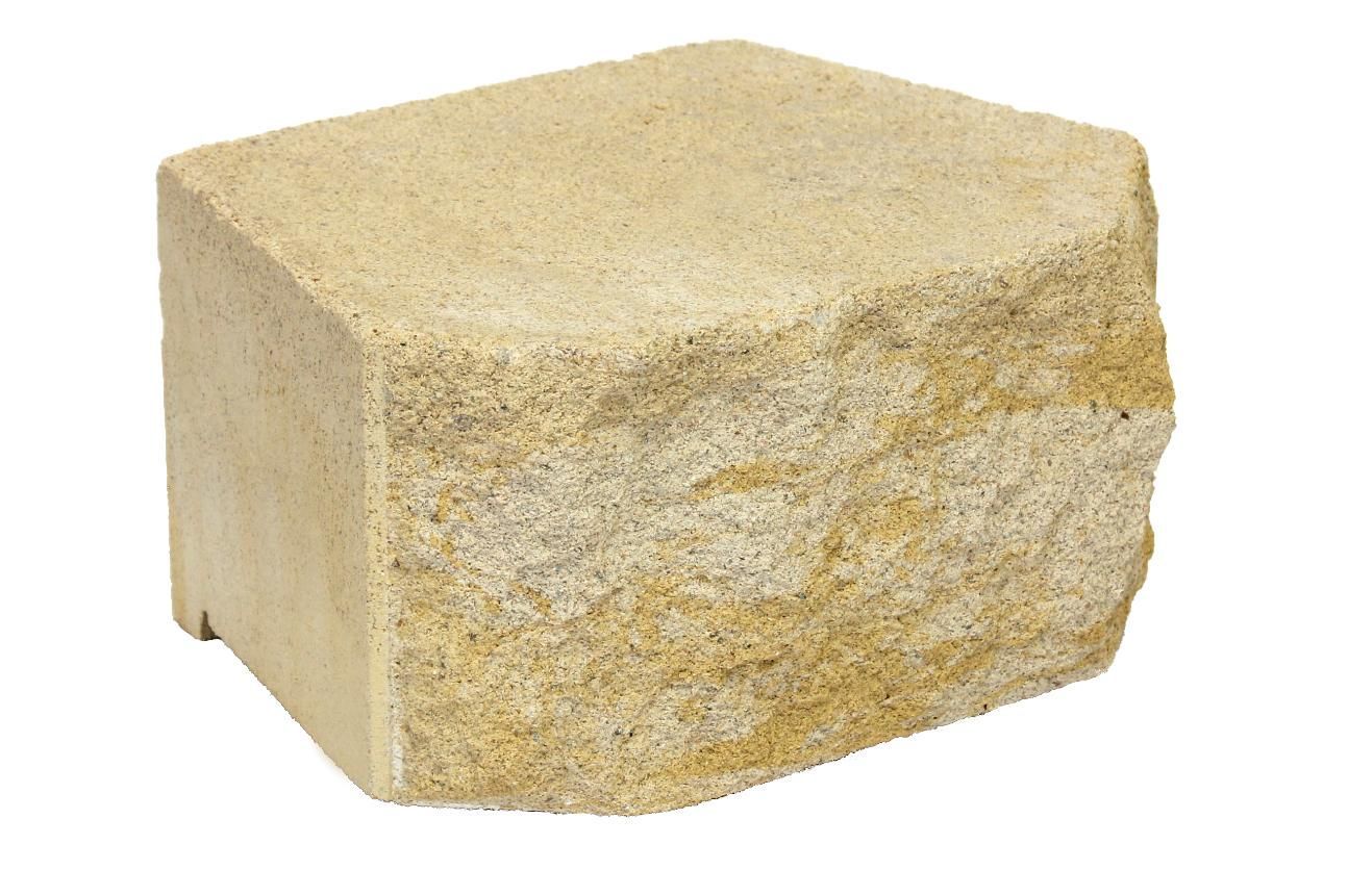 A Close Up of a Stone Block on a Black Background — Beehive Property Maintenance in Emerald, QLD