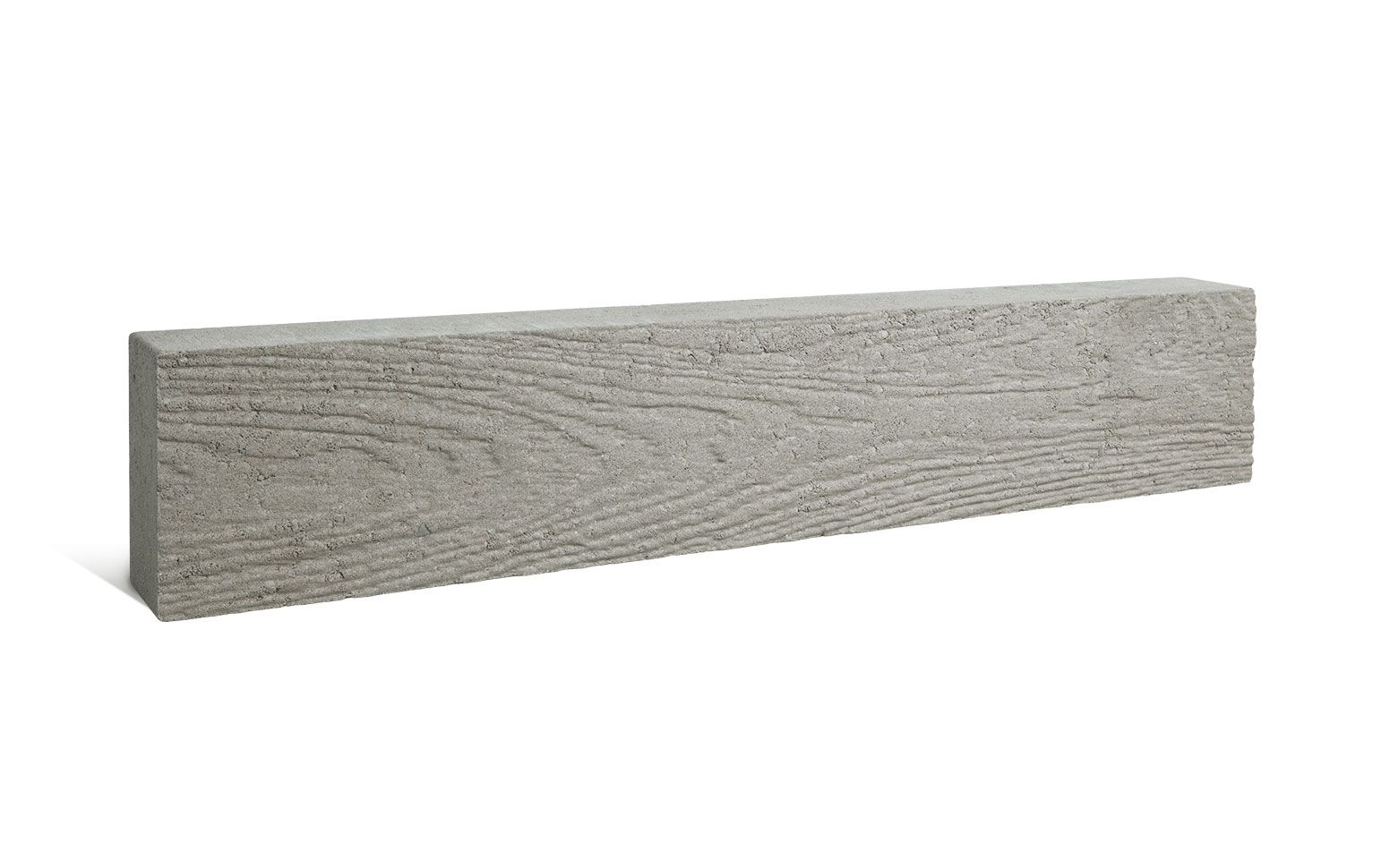A Long Gray Brick is Sitting on a White Surface — Beehive Property Maintenance in Emerald, QLD