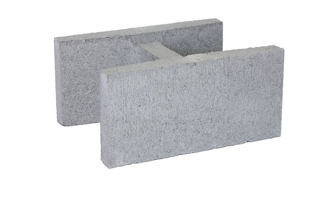 H Block (390 x 190 x 190mm) — Beehive Property Maintenance in Emerald, QLD