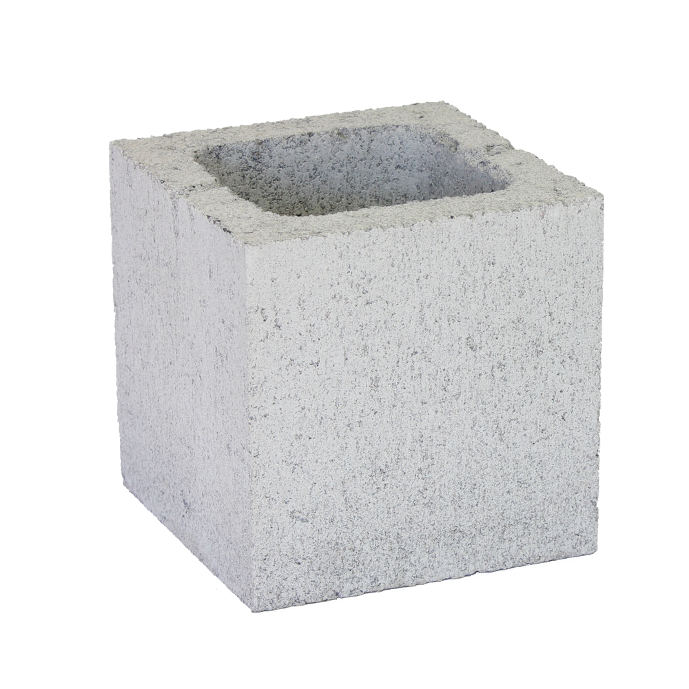 Half/ Single (190 x 190 x 190mm) — Beehive Property Maintenance in Emerald, QLD