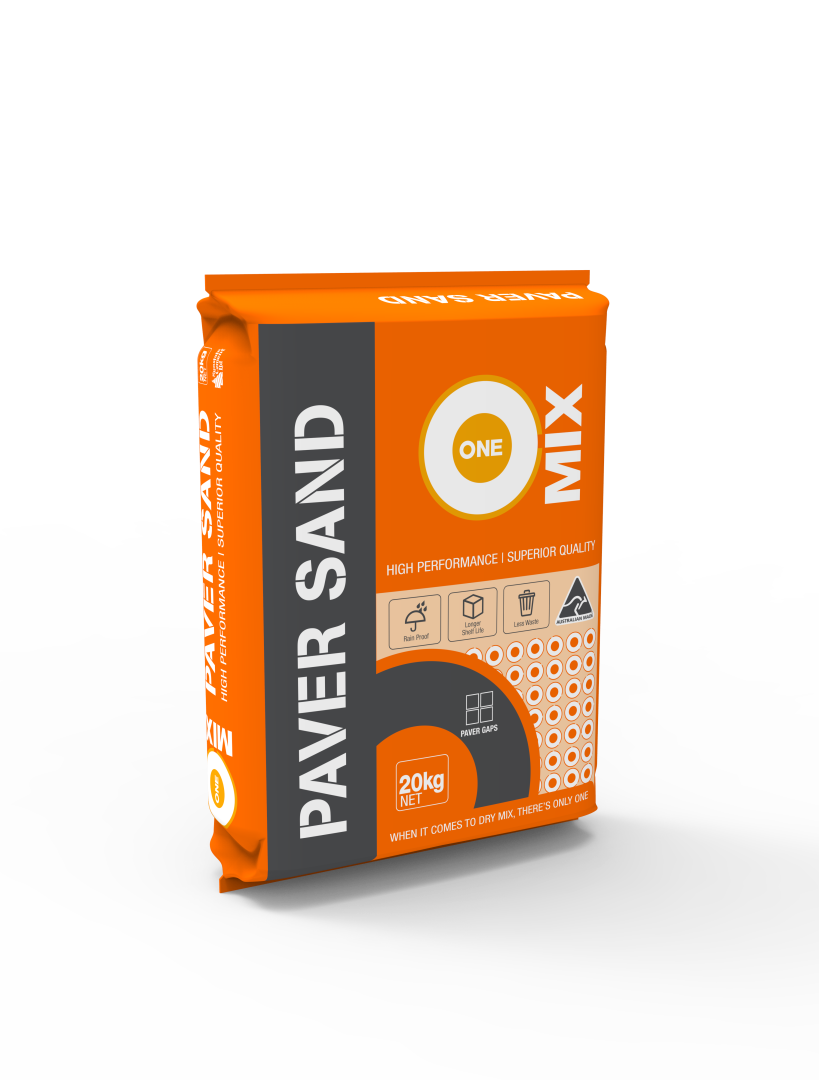 Paver Sand (20kg Bag) — Beehive Property Maintenance in Emerald, QLD