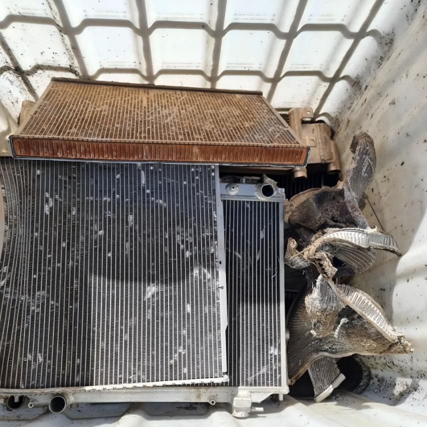 Bunch of Radiators — Beehive Property Maintenance in Gemfields, QLD