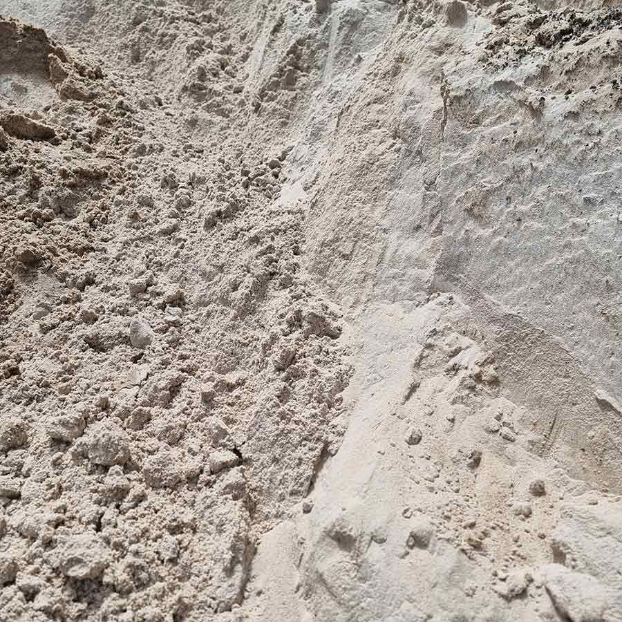 A Pile of Sand is Sitting on Top of a Pile of Dirt — Beehive Property Maintenance in Emerald, QLD