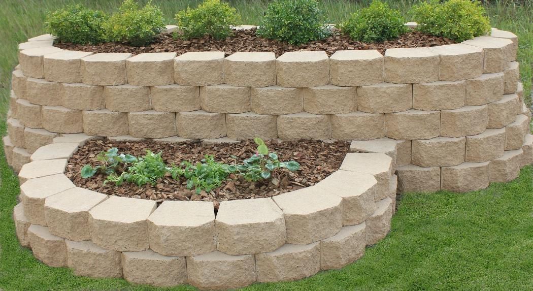 Classic Wall (255 × 200 x 125mm) — Beehive Property Maintenance in Emerald, QLD