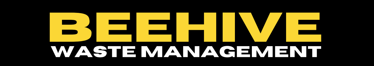 Beehive Waste Management — Beehive Property Maintenance in Dysart, QLD Beehive Waste Management — Beehive Property Maintenance in Dysart, QLD
