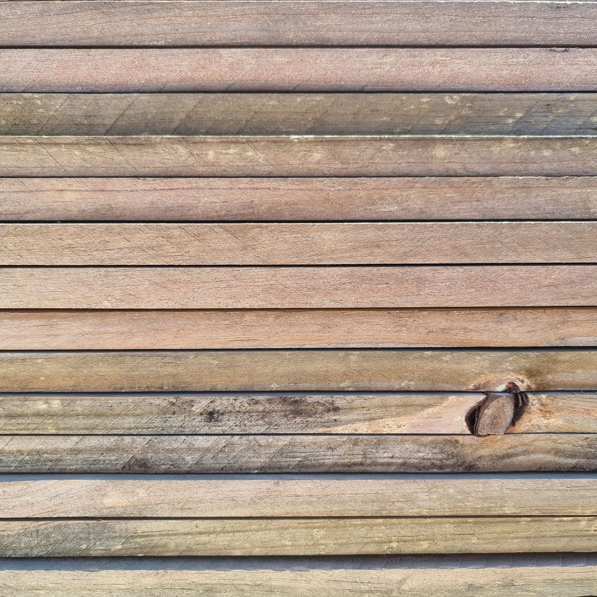 Timbers Sleepers — Beehive Property Maintenance in Emerald, QLD