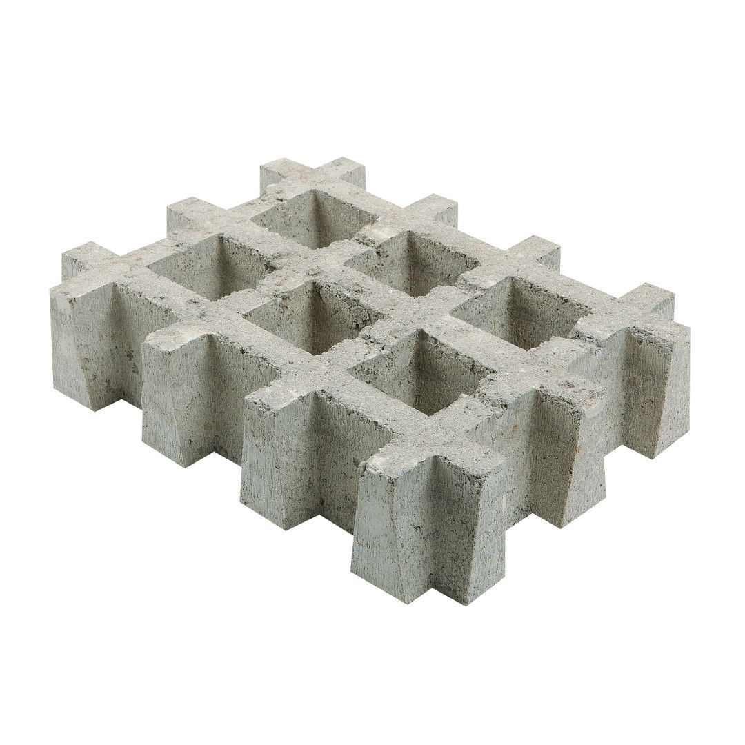 TurfStone (390 x 290 x 90mm) — Beehive Property Maintenance in Emerald, QLD