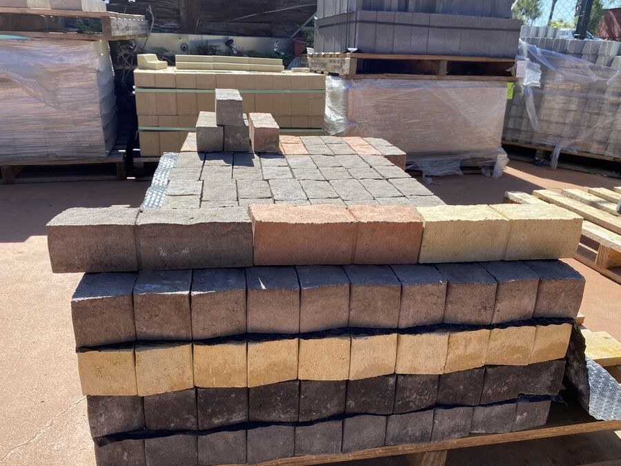 Vivid Edge (300/280 × 80 x 80mm) — Beehive Property Maintenance in Emerald, QLD