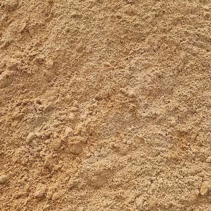 A Pile of Sand is Sitting on the Ground — Beehive Property Maintenance in Emerald, QLD