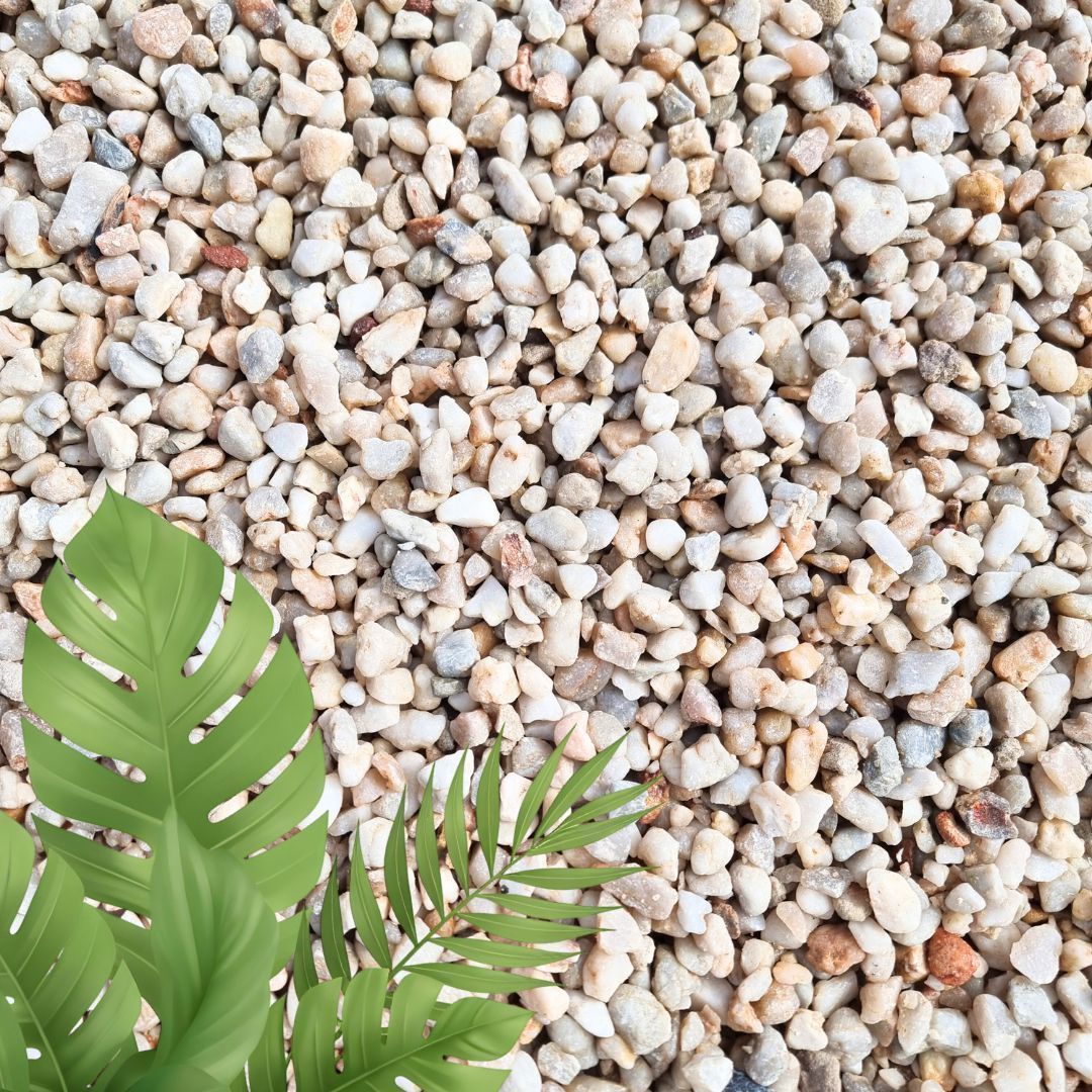 White Pebble — Beehive Property Maintenance in Emerald, QLD