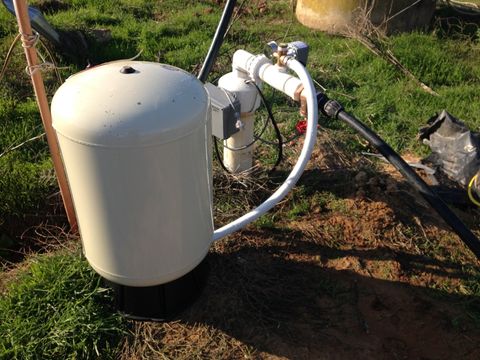 Water Pump — Long River Pumps in Wilby VIC