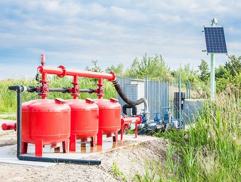 Agriculture Water Pump — Long River Pumps in Wilby VIC