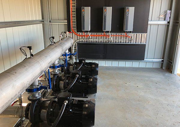 Pump 1 — Long River Pumps in Wilby VIC