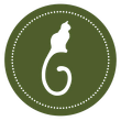 al gatto verde logo
