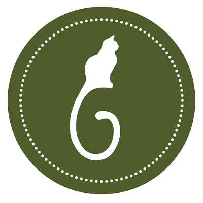 al gatto verde logo