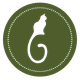al gatto verde logo