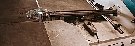 Production parts Production parts