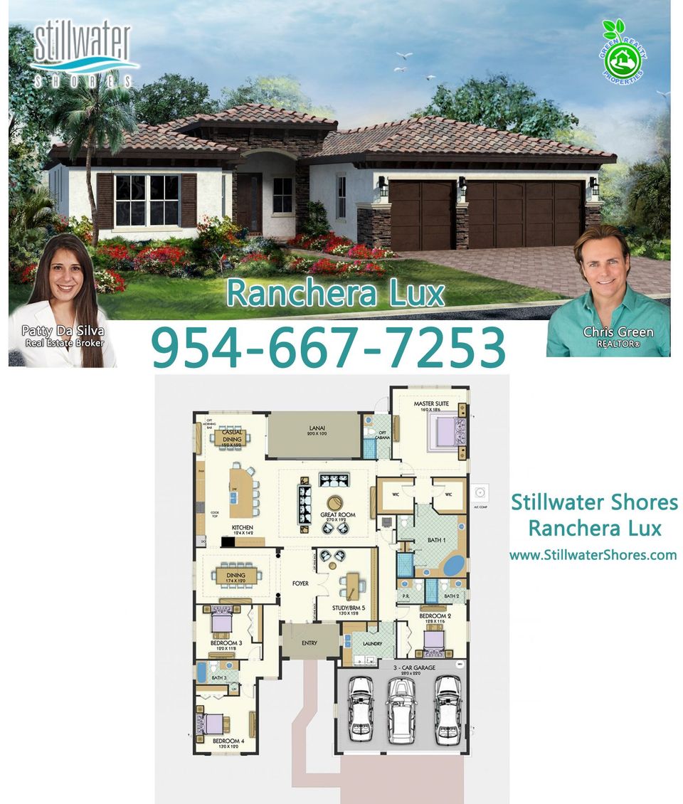 Stillwater Shores Davie New Construction