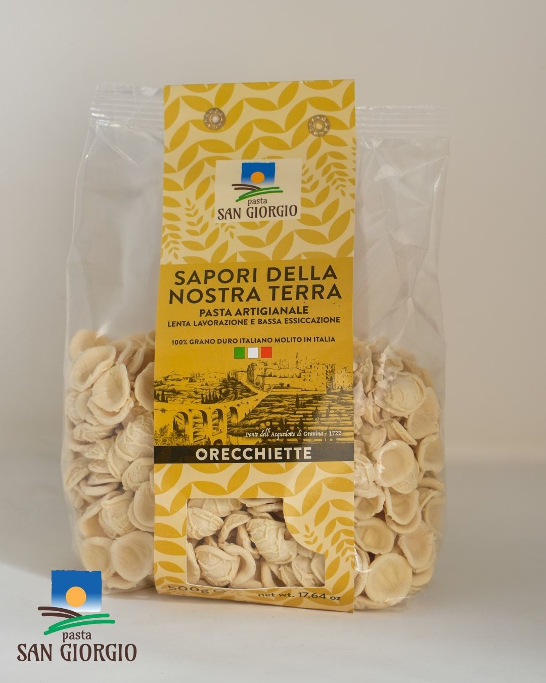 Sacchetto di orecchiette 