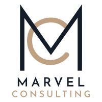 Person in silhouette standing before a wall of glowing dots, a purple hue.