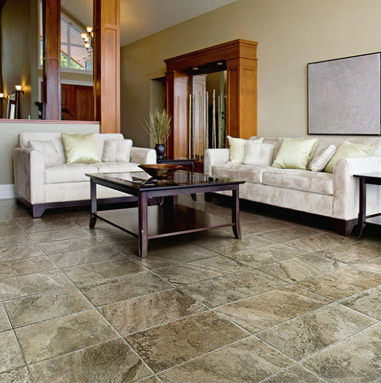 White Sofa — Lihue, HI — Kauai Flooring & Interiors