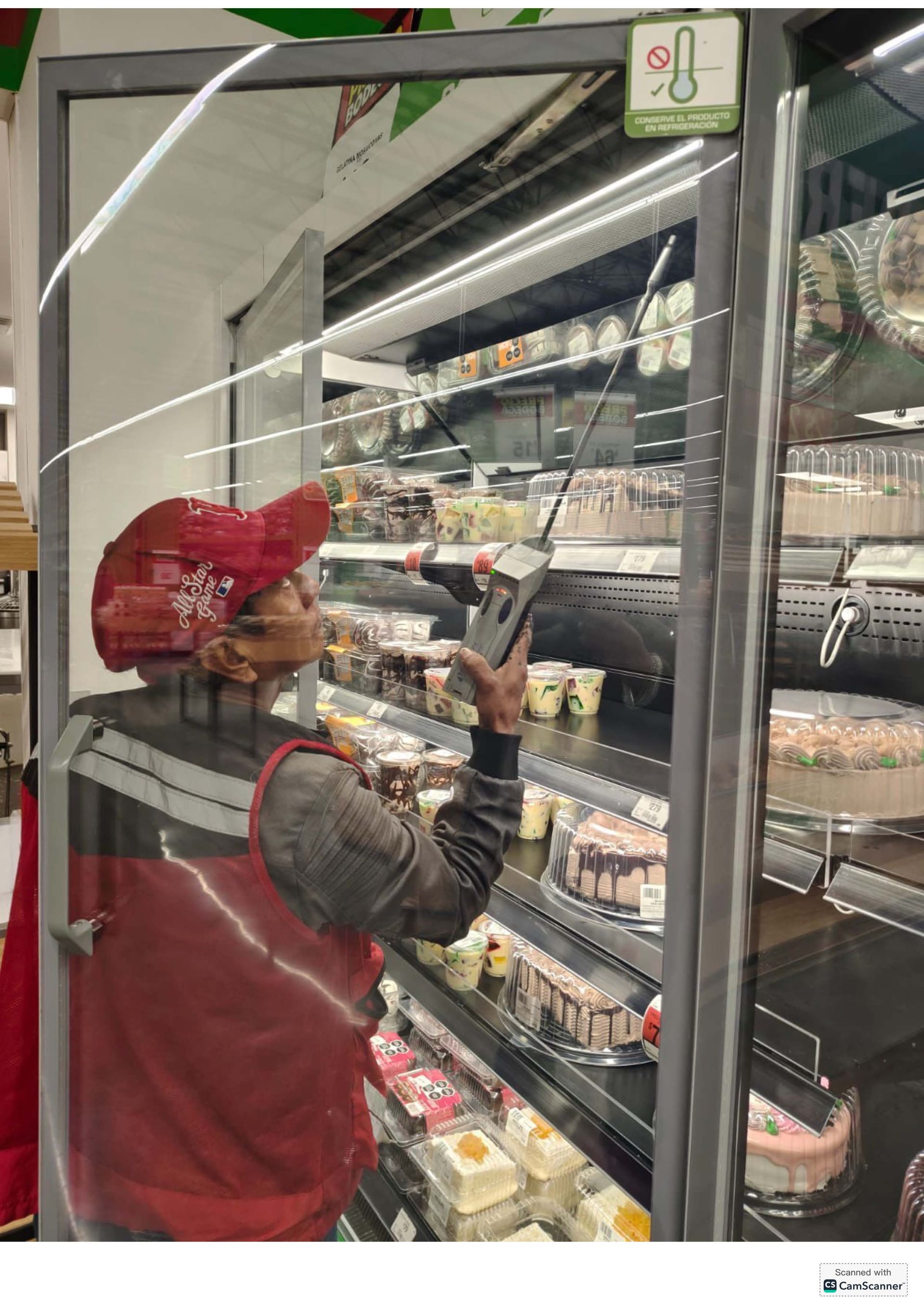 Servicio correctivo en sistema de aire acondicionado