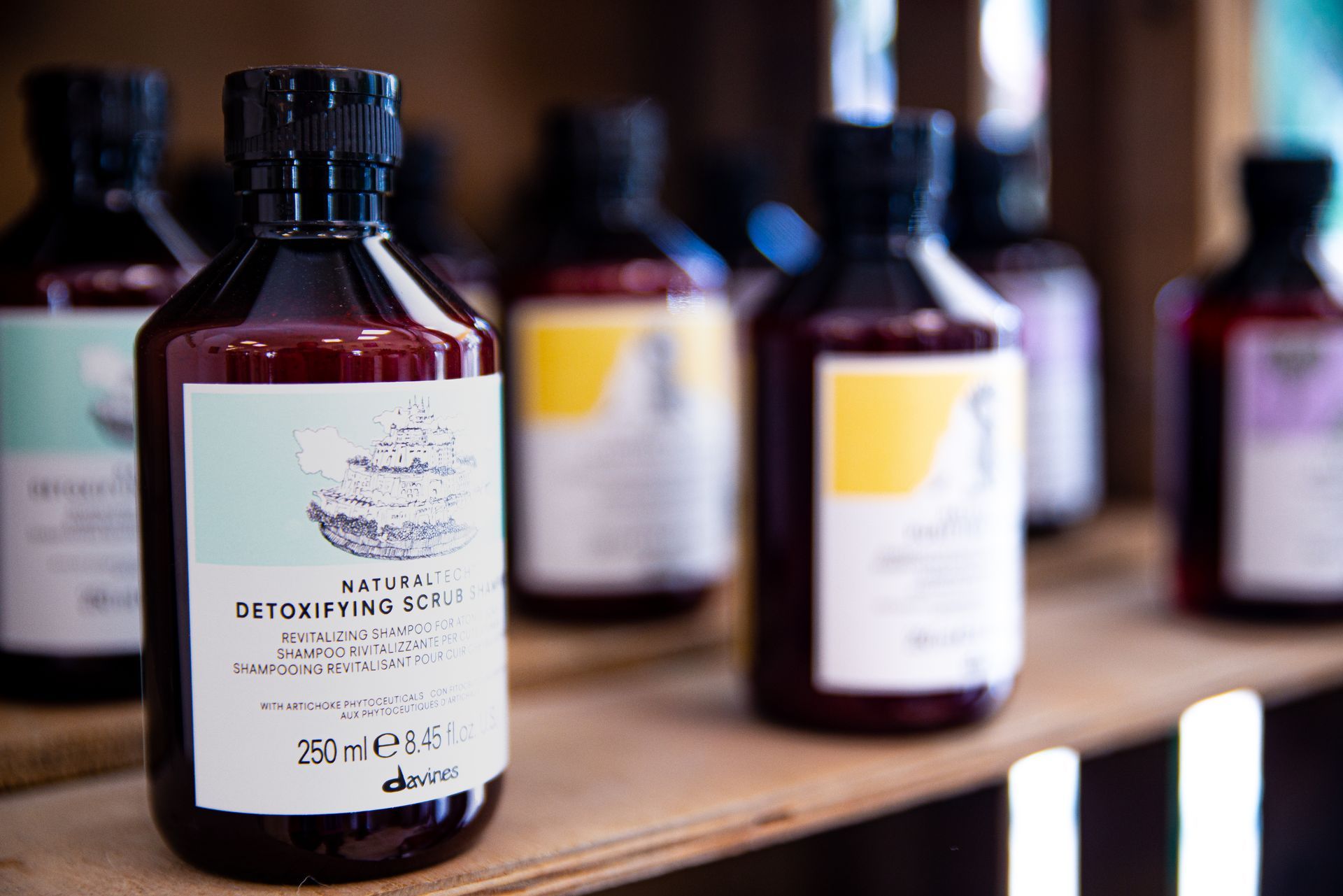 TRATTAMENTI PER CAPELLI A TORINO