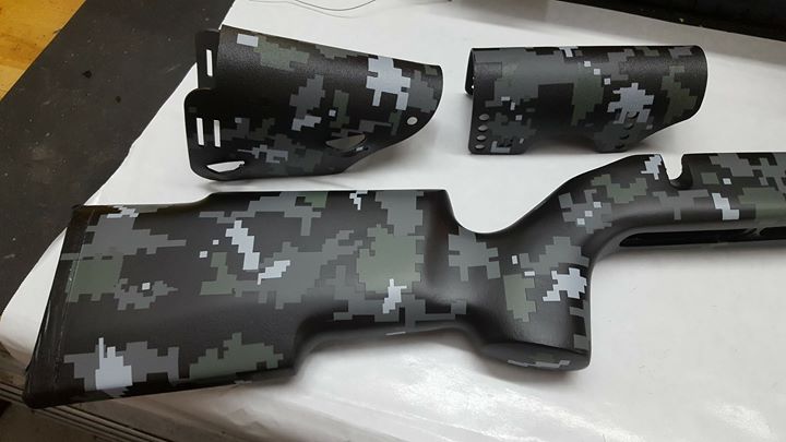 Urban Digital Camouflage