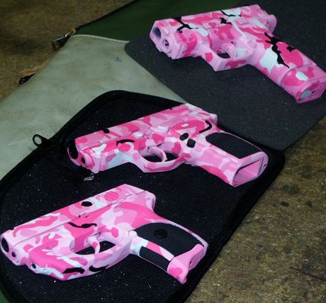 RMTC Pink Weapon Gallery