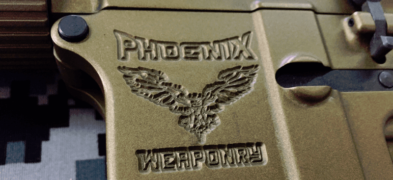 Phoenix Weaponry Website Link