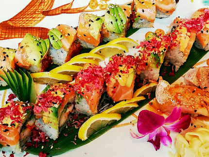 Menu | Sushi-Zen Japanese Restaurant