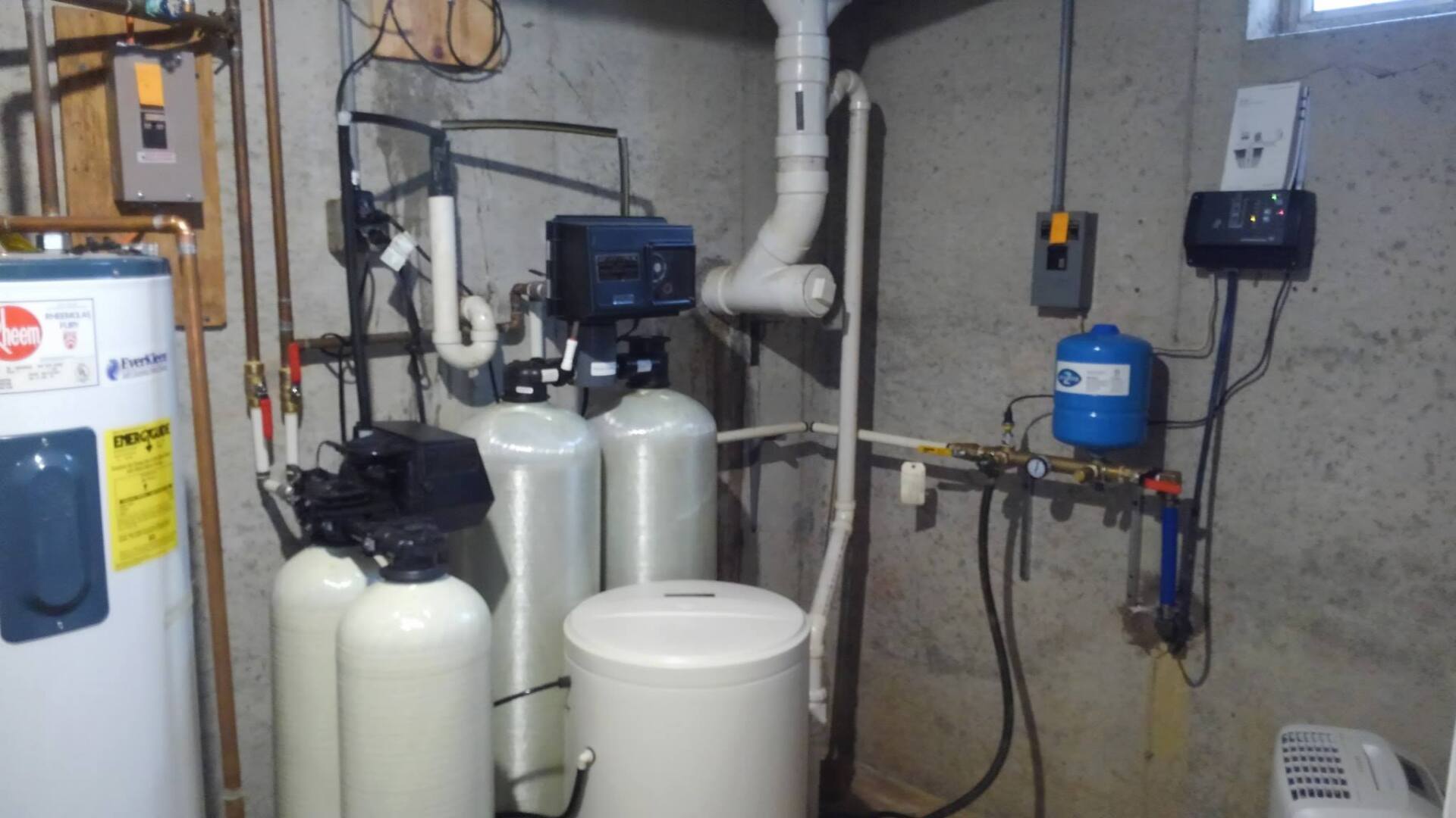 Clean Water System — Union City, IN — Wiley Water Systems