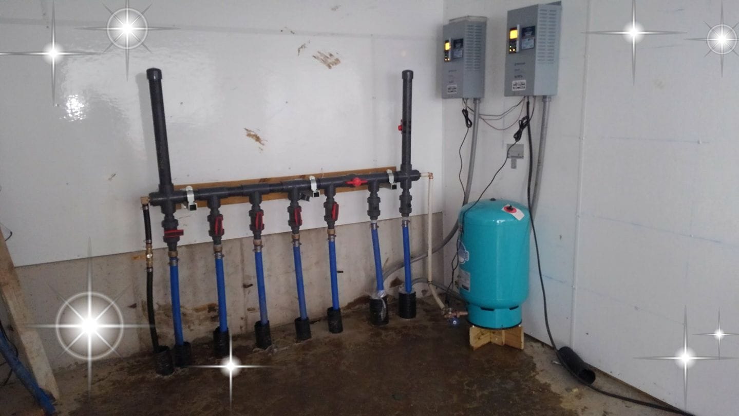 Water Pump Lines — Union City, IN — Wiley Water Systems