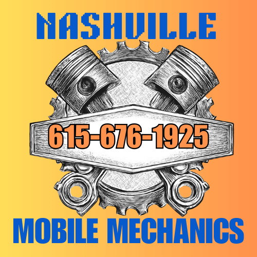 Nashville Mobile Mechanics Co. Logo