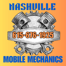 Nashville Mobile Mechanics Co. Logo