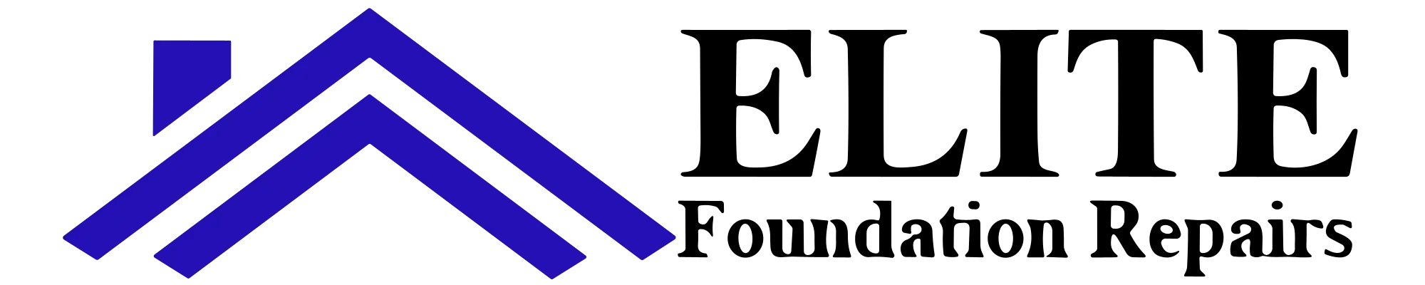 Elite Foundation Repairs logo on a white background