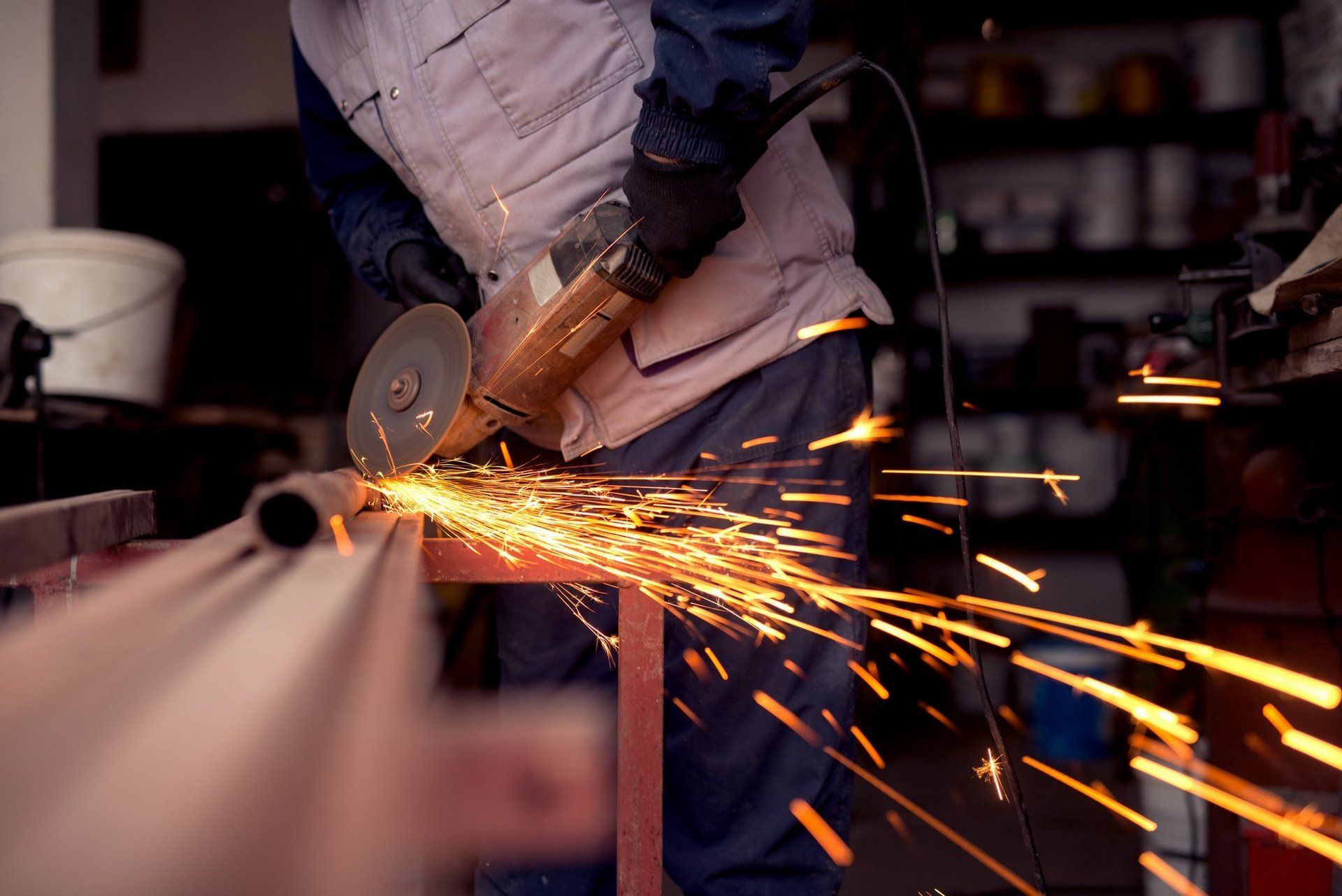 Metal Fabrication in Houston, TX | BHS Mobile & Shop Welding