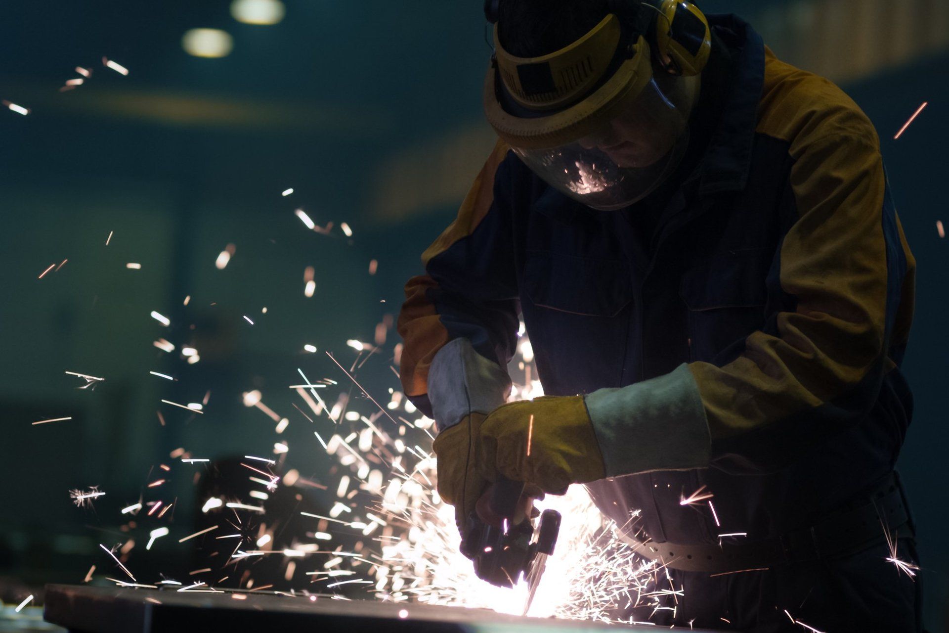 Welder in Houston, TX BHS Mobile & Shop Welding