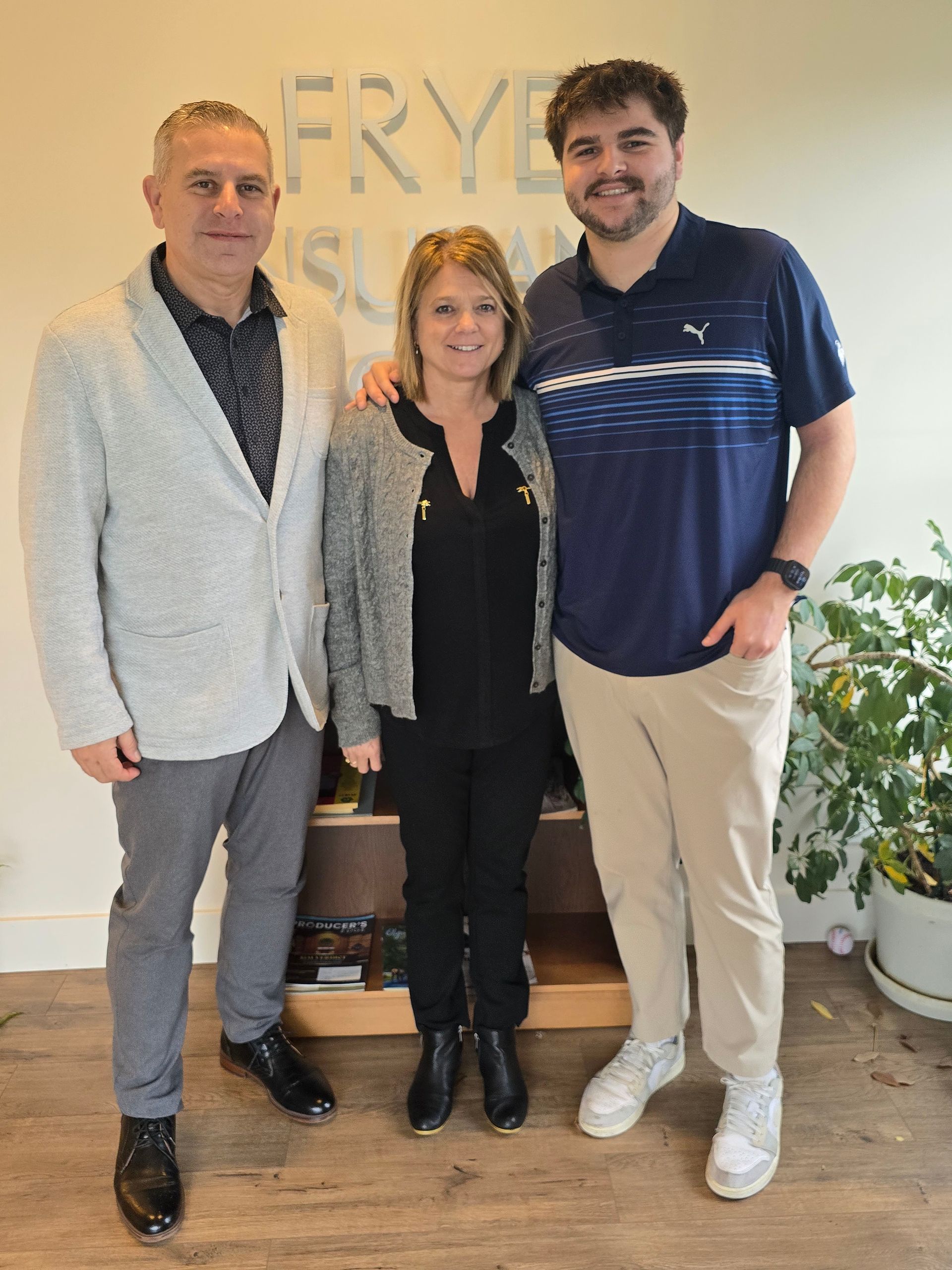 Team image at Port Angeles