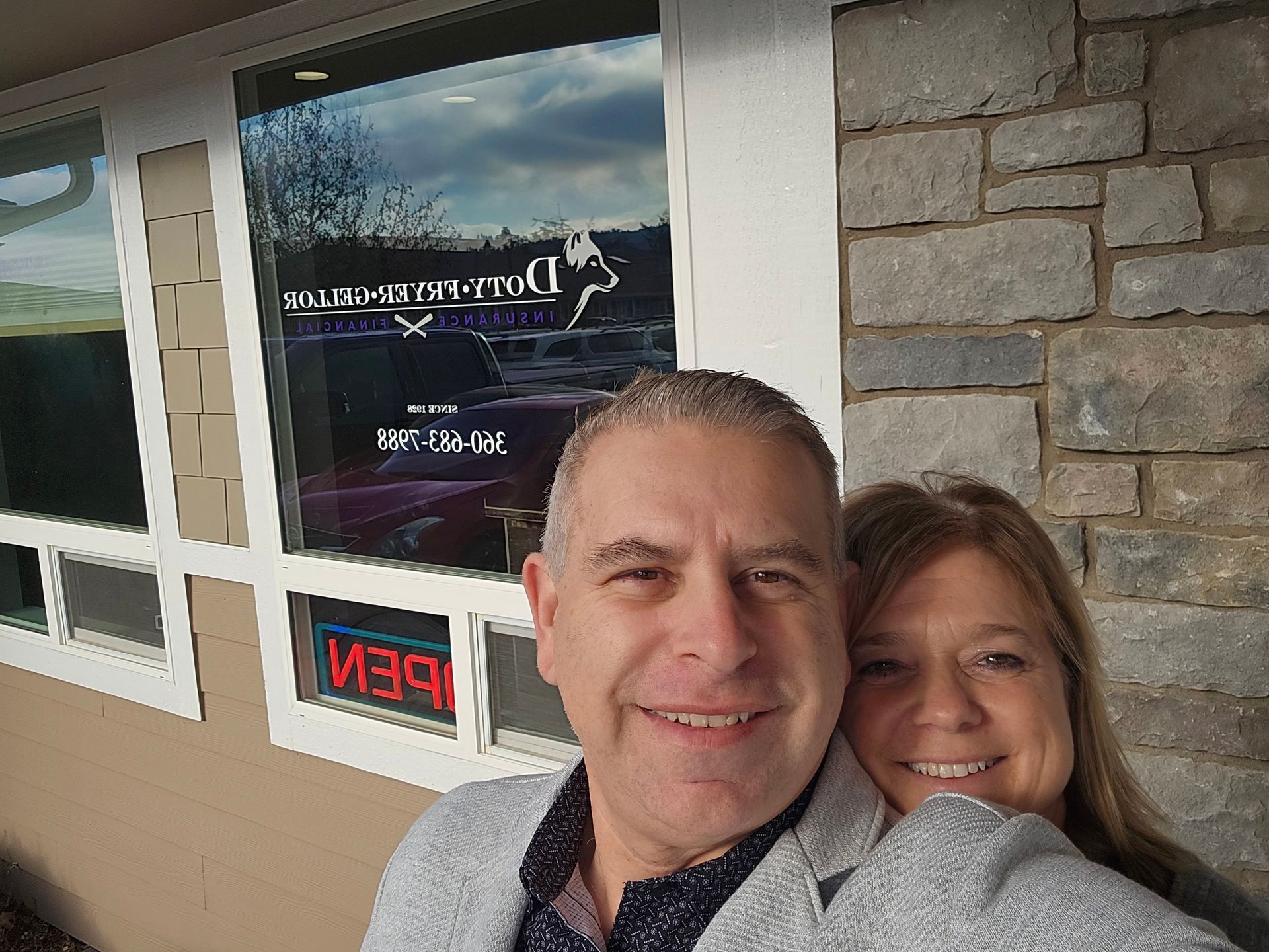 Team image at Sequim