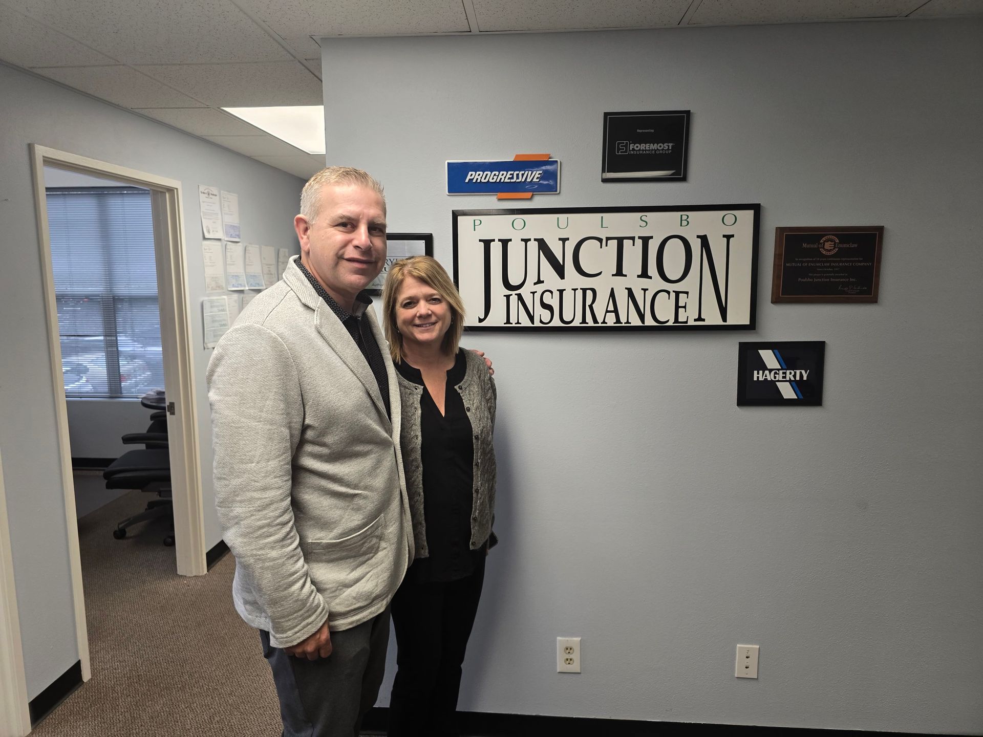 Team image at Poulsbo