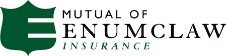 The logo for the mutual of enumclaw insurance company