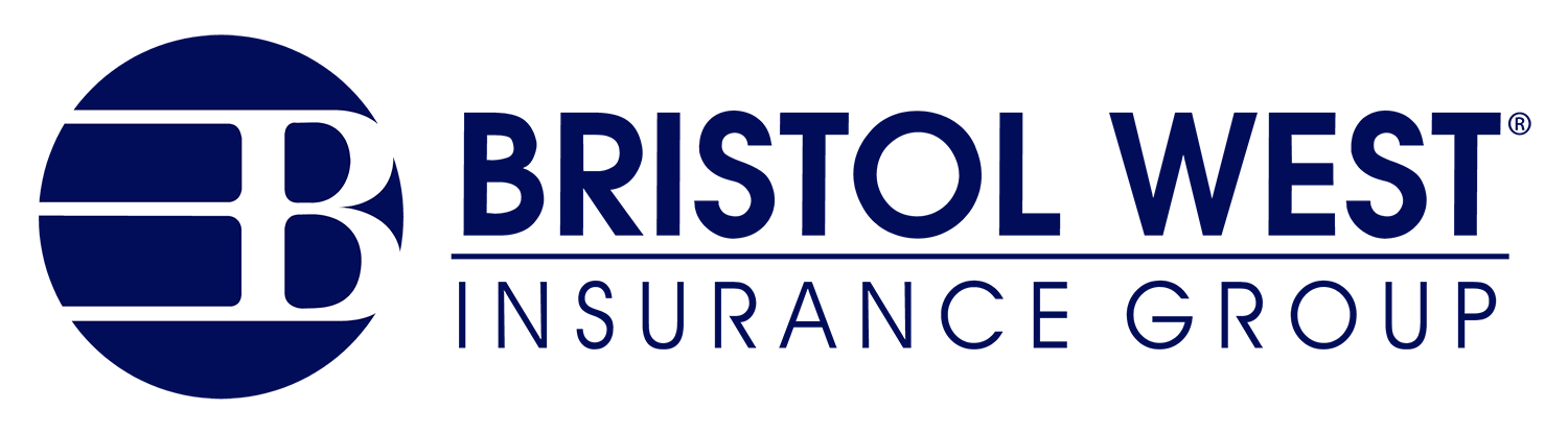 Bristol west insurance group logo on a white background