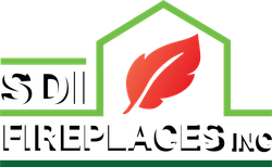 SDI Fireplaces Inc. Electric Fireplaces, Gas Fireplaces, Electric Fireplace Inserts, Gas Fireplace Inserts, Outdoor Fireplaces, Heating Elements, Energy-Efficient